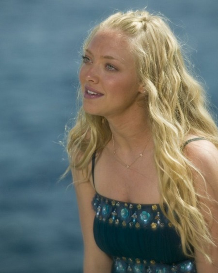 Amanda Seyfried Mamma MIa