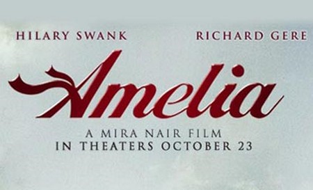 Amelia, trailer del film con Hilary Swank