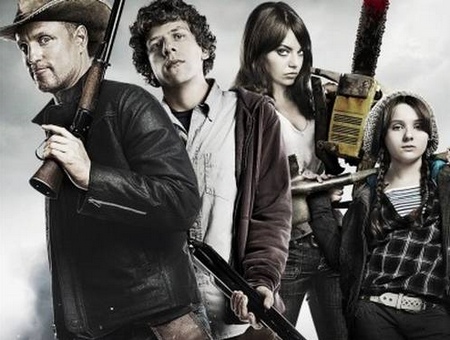 Benvenuti a Zombieland, trailer italiano