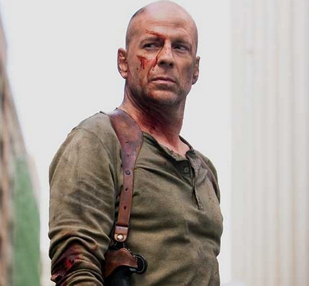 Bruce Willis vuole Die Hard 5