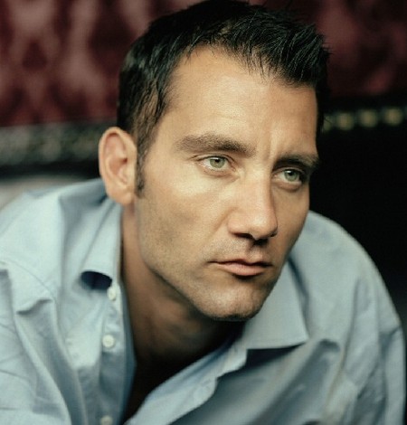 Clive Owen