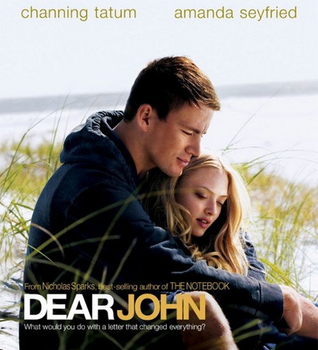 Dear John, trailer del film con Channing Tatum e Amanda Seyfried