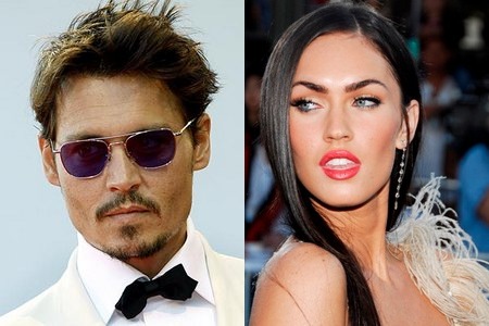 Gli attori più sexy? Johnny Depp tra i maschi e Megan Fox tra le femmine, alle loro spalle Pattinson e la Jolie
