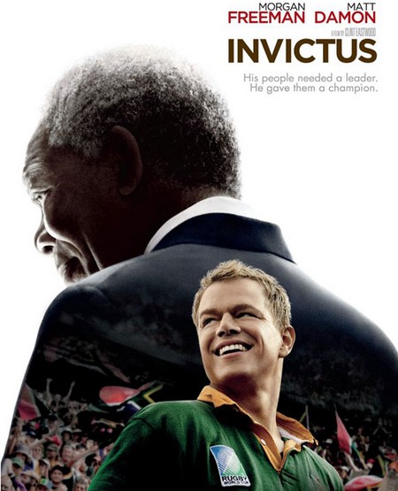 Invictus, primo trailer