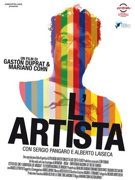 L'artista, trailer italiano