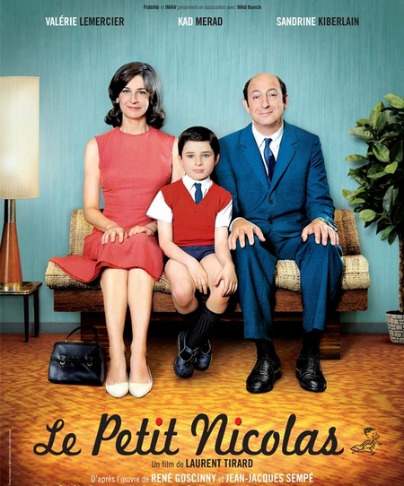 Le petit Nicolas, trailer francese