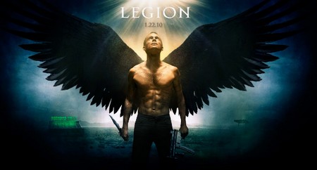 Legion, sei poster dei personaggi