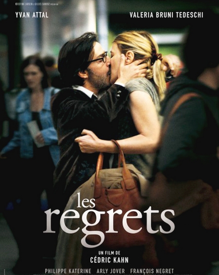 Les regrets, trailer francese