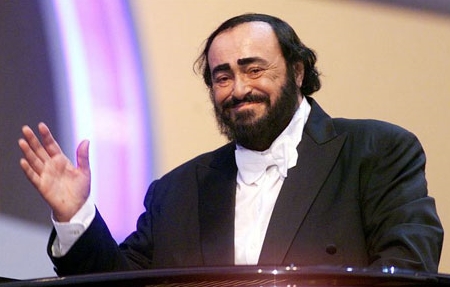 Luciano Pavarotti, prossimamente un film sulla sua vita