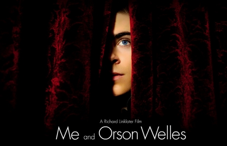 Me and Orson Welles, trailer del film con Zac Efron