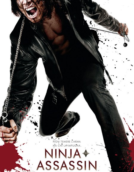 Ninja Assassin, trailer italiano