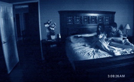 Paranormal Activity trailer inquietante del film fenomeno USA