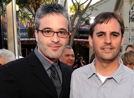 Roberto Orci - Alex Kurtzman