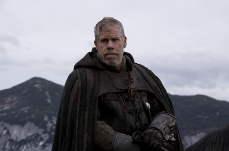 Ron Perlman