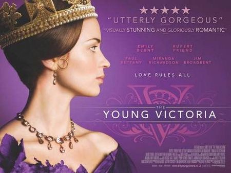 The young Victoria, trailer del film con Emily Blunt