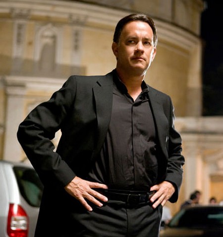 Tom Hanks Robert Langdon