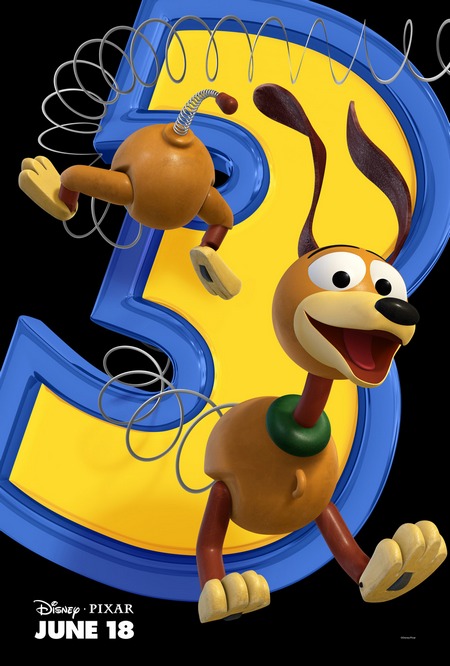 Toy Story 3 Slinky