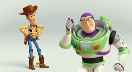 Toy Story 1 e 2 in 3D, trailer