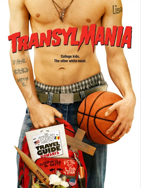 Transylmania, trailer senza censure