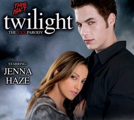 Twilight XXX Parody