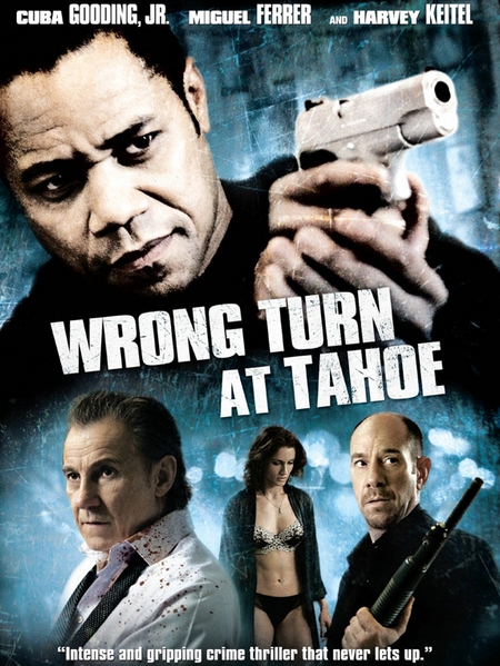 Wrong Turn at Tahoe, trailer del film con Harvey Keitel 