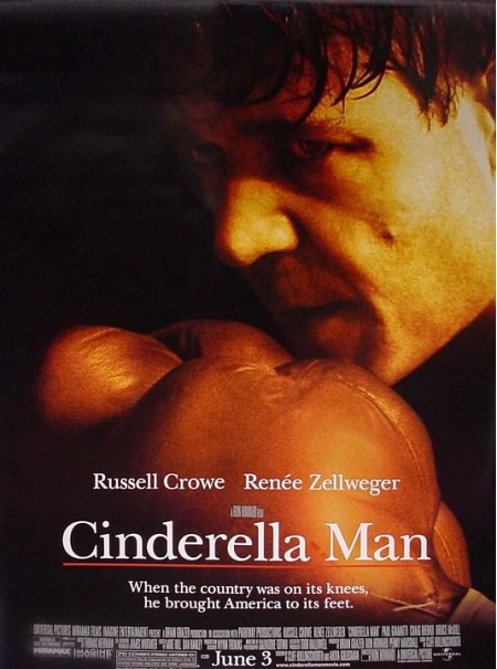 Cinderella Man-Una ragione per lottare, recensione