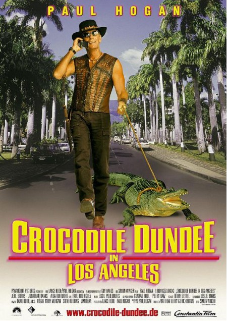 Mr. Crocodile Dundee 3, recensione