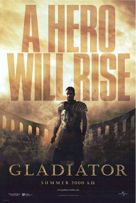 Il gladiatore, recensione