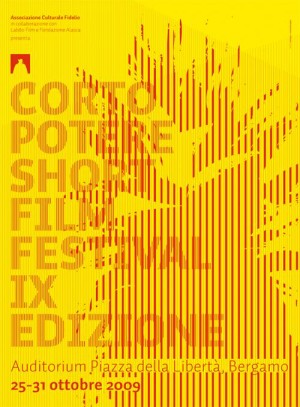 Cortopotere 2009, Short Film Festival