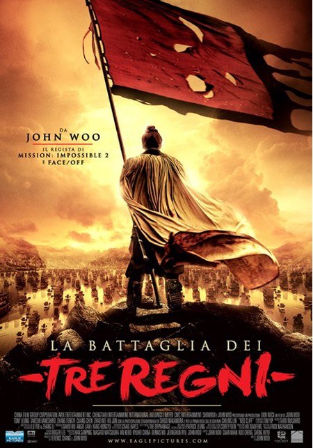 La battaglia dei tre regni, recensione