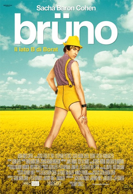 Bruno, recensione