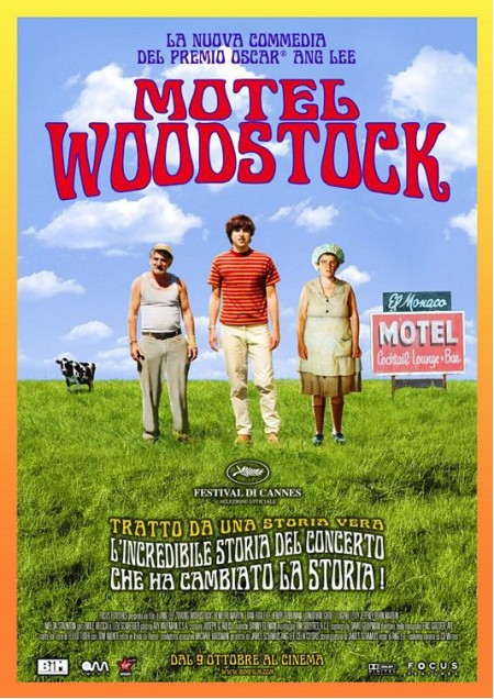 Motel Woodstock, recensione