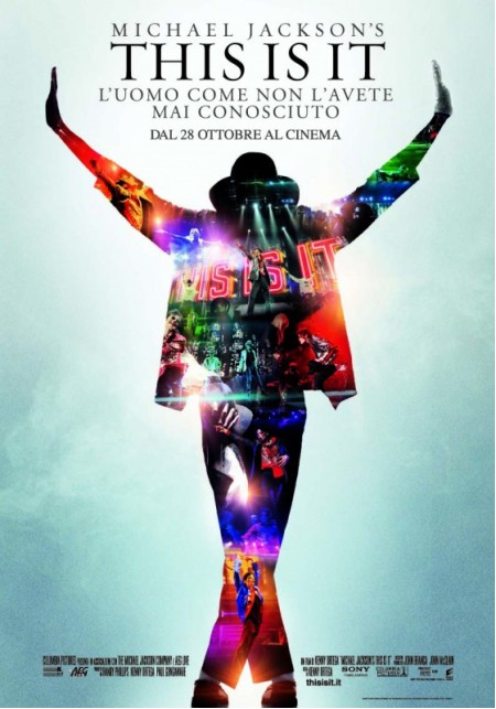 Michael Jackson's This is it, recensione