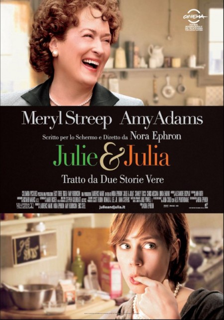 Julie & Julia, recensione