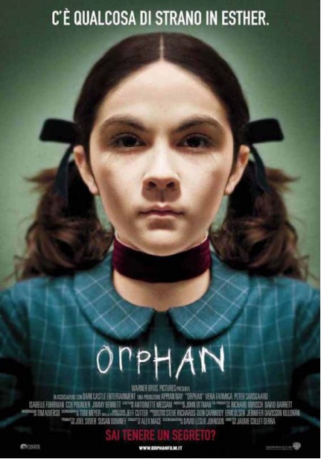 Orphan, recensione