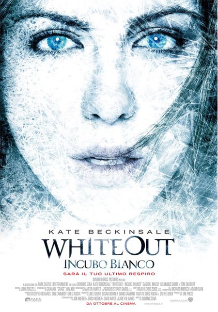 Whiteout-Incubo bianco, recensione