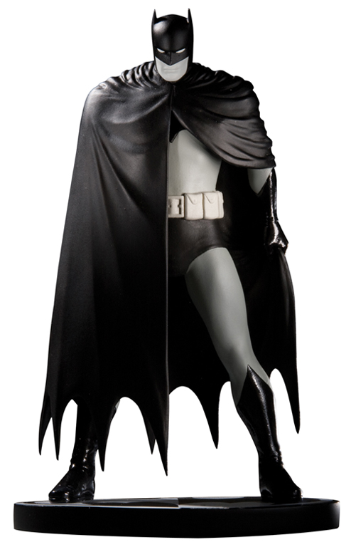 Action Figures, speciale Batman black and white