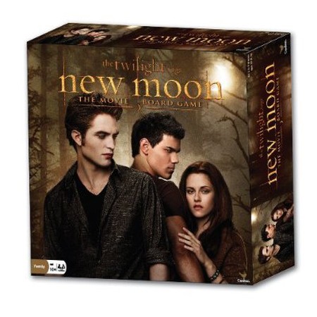 New Moon, il gioco da tavolo