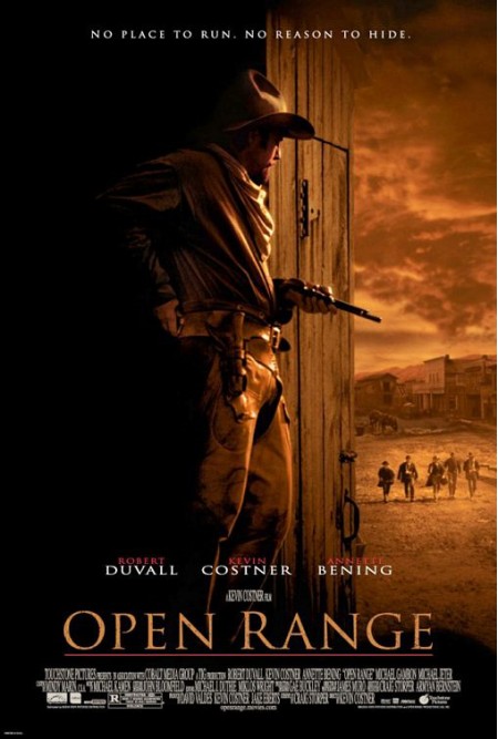 Open range-Terra di confine, recensione