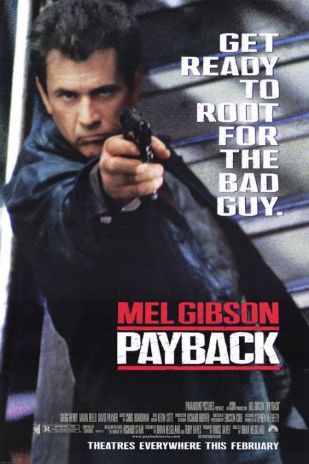 Payback-La rivincita di Porter, recensione