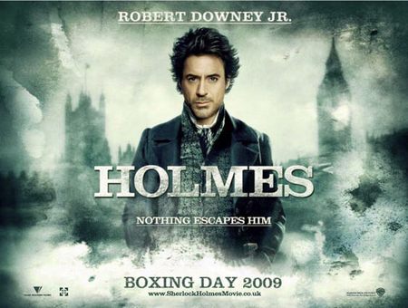 Sherlock Holmes, secondo trailer del film diretto da Guy Ritchie