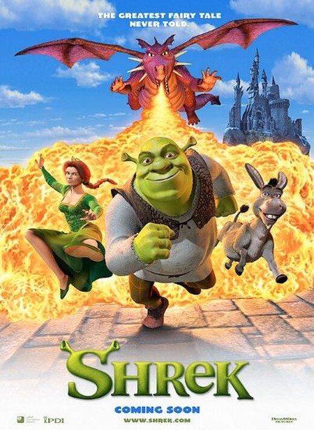 Shrek, recensione