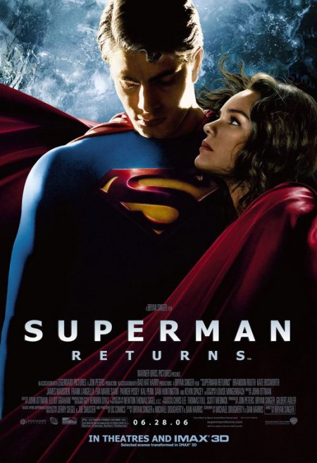 Superman Returns, recensione