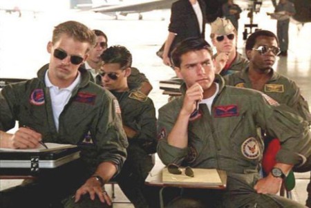 Frasi da cinema, Top Gun