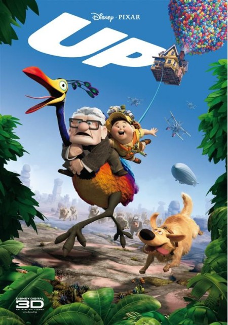 Up, recensione