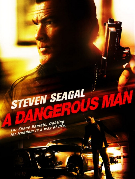 A Dangerous Man, trailer del nuovo film di Steven Seagal