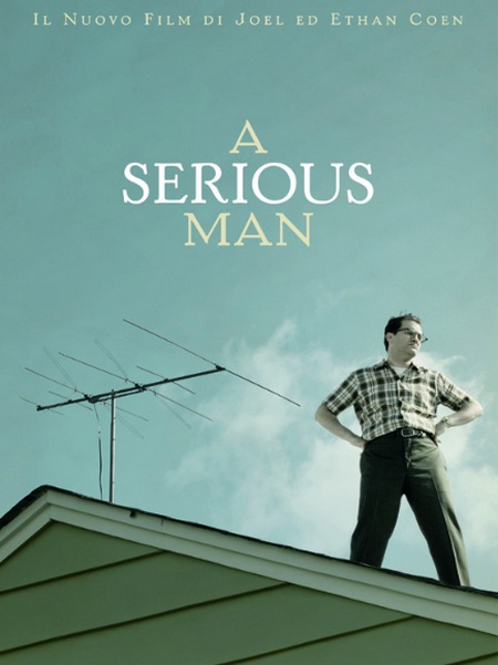 A Serious Man, trailer italiano