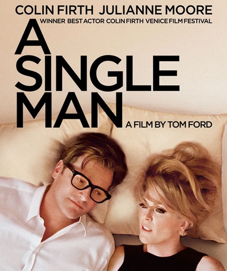 A single man, secondo trailer
