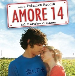 Amore 14, colonna sonora