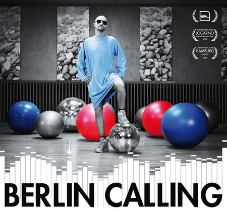 Berlin Calling, trailer italiano